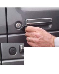 Steck Manufacturing Door Lock Covers