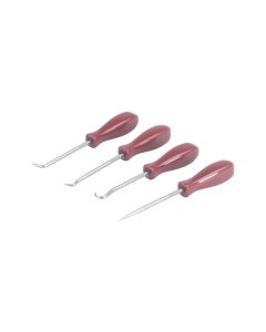 OTC4515 image(1) - OTC Mini Pick & Hook Set - 4 Piece