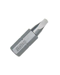 Irwin Industrial #2 SQUARE RECESS INSERT BIT X 1"