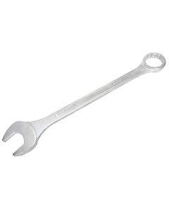 KTI41176 image(0) - K Tool International Wrench Jumbo 2-3/8 Inch Combination 12 Point 15 Degree