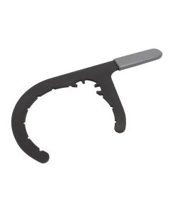 LIS61110 image(1) - Lisle Diesel Filter Wrench for 6" Davco