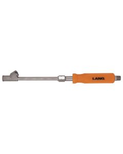 KAS782 image(0) - Lang Tools (Kastar) 782 - E-Z Grip Dual Head Straight Air Chuck Tool