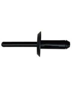 MAR48186 image(0) - Marson PLASTIC RIVETS 6.6MM GM VW CHRY, 20/PK