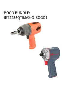 IRT2236QTIMAX-O-BOGO1 image(0) - INGERSOLL RAND INGERSOLL RAND IRT2236QTIMAX-O-BOGO1 BUNDLE DEAL