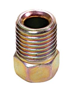 S.U.R.&R. 3/8"-24 Invrtd Flare Nut 100pk
