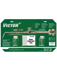 FPW0384-1265 image(0) - Firepower Powder Spray Torch Kit, VPT-100
