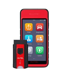 AUL700150 image(1) - Autel MaxiTPMS ITS600Pro : MaxiTPMS ITS600Pro TPMS tablet w/All Systems Diagnostics & Service Menu