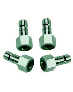 ESC10988 image(0) - ESCO Super-Seater Bead Seating Valve: Large Bore, 1/2 in. Coupler Nipple (4-Pack)
