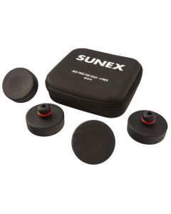 SUN66TLP4 image(0) - SUNEX Jack Pads for Tesla® (Models: 3, Y, S, X)