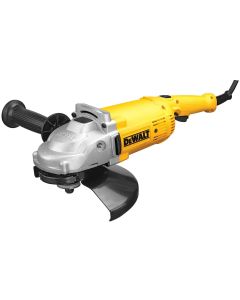 DWTDWE4519 image(2) - DEWALT Angle Grinder, 9-Inch, 6,500 Rpm, 4.0-Hp