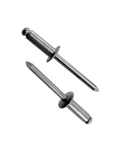 Marson KLIK-FAST RIVETS - 3/16in TO 1