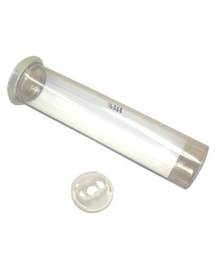 GEN5000-0031 image(0) - SafTlite by General Manufacturing Stubby II Outer Tube Assembly Kit for Fluorescent Lights