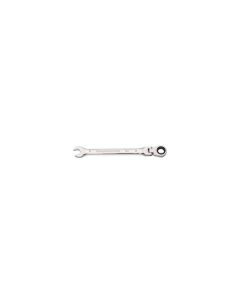 KDT86711 image(0) - GearWrench 11mm 90-Tooth 12 Point Flex Head Ratcheting Combination Wrench