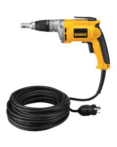 DeWalt VSR Drywall Scwdrv