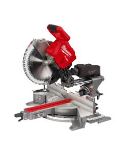 MLW2739-20 image(1) - Milwaukee Tool M18 FUEL 12&rdquo; Dual Bevel Sliding Compound Miter Saw &hyphen; Tool Only