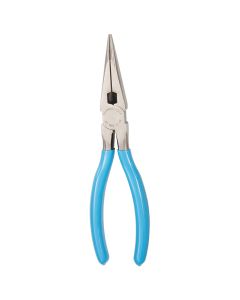 CHA317 image(0) - Channellock 317 8 Inch Long Nose Pliers with Side Cutter