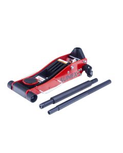 SUN6603AJ image(0) - SUNEX 3-Ton Aluminum Floor Jack