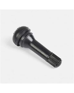 TMRTR414-50BAG image(1) - Tire Mechanic's Resource TR414 Rubber Snap-in Tire Valve Stem (bag of 50)