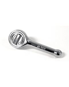 WLMW38112 image(0) - Wilmar Corp. / Performance Tool 3/8" Dr Rd Head Stubby Ratchet