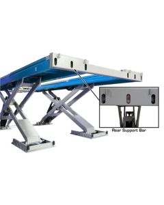 ATEATTD-12ASL-N image(8) - Atlas Automotive Equipment 12ASL 12,000 lb. Capacity Alignment Scissor Lift (WILL CALL)