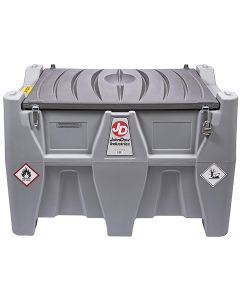 DOWJDI-AFT106 image(1) - John Dow Industries 106-Gallon Diesel Carrytank - Portable Fuel Storage Tank for Diesel Only