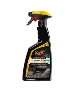 MEGG201316 image(0) - Meguiar's Automotive Ultimate Leather Detailer 16oz