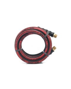 BLBWLEPRO1225 image(0) - BluBird Dino - Hide Rubber Air Hose Assembly 1/2" x 25'