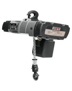 JET104035 image(0) - 1-Ton Electric Chain Hoist 1-Phase 20' Lift | BLVS100-020