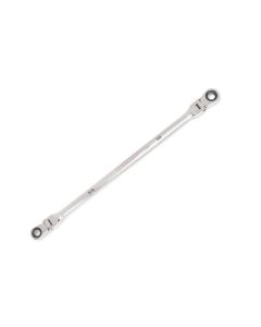 KDT86826 image(0) - GearWrench 90-Tooth 12 Point GearBox Double Flex Ratcheting Wrench 5/16 Inch x 3/8 Inch