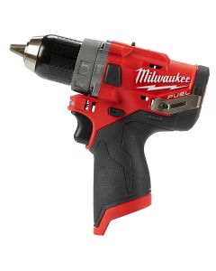 MLW2504-20 image(0) - Milwaukee Tool M12 FUEL 1/2" Hammer Drill (Tool Only)