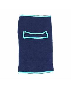 SRW14497 image(0) - Jackson Safety Jackson Safety - AA-9 Windgard Head Protection for Hard Hat - Navy Blue - (12 Qty Pack)