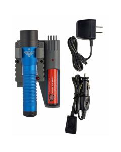 STL74782 image(0) - Streamlight Strion LED HL - 120V/100V/12V DC PiggyBack - Blue