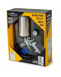 TITAN 1.3M GRAVITY FEED HVLP GUN