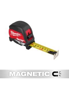 MLW48-22-1026M image(0) - Milwaukee Tool 8m/26ft Magnetic Tape Measure