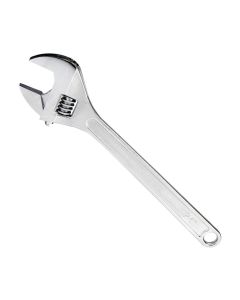 SKT8024 image(0) - S K Hand Tools WRENCH CHROME FINISH 24" ADJ