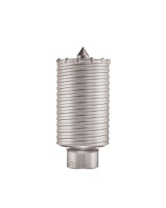 MLW48-20-5145 image(1) - Milwaukee Tool SDS-MAX and SPLINE Thick Wall Carbide Tipped Core Bit 3"