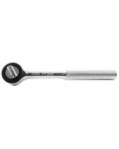 KTI21091 image(1) - K Tool International 1/4 " DR PUSH BUTTON RATCHET, EACH