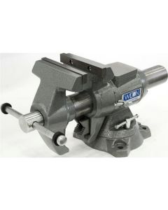 WIL28824 image(0) - Wilton 550P - Multi-Purpose 5-1/2&rdquo; Vise with Swivel Base