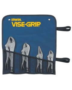 VGP428GS image(1) - Vise Grip 4PC (5WR-6LN-7R-10CR) IN KIT B