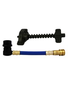 UVIEW Eco-Twist Injection System