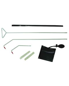 Milton Industries LTI Tool By MIlton 3 Piece E-Z Open Lockout Kit