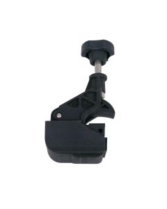 ATEATTC-HFC2 image(1) - Atlas Automotive Equipment Screw Type Hands Free Clamp for Tire Changers