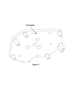 OTC1750-48662 image(0) - OTC Engine Adapter Plate