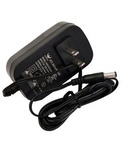 STL44909 image(0) - Streamlight 120V AC Cord - Waypoint 400/Super Siege/Li-Ion 8-Unit Bank Charger - Black