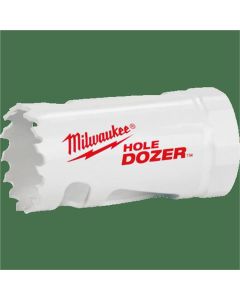 MLW49-56-9664 image(1) - Milwaukee Tool 1-1/4" HOLE DOZER Bi-Metal Hole Saw with Arbor