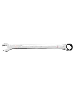 KDT86445 image(1) - GearWrench 1 Inch 120XP Universal Spline XL Ratcheting Combination Wrench