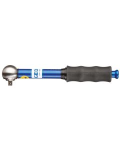 Gedore CAMOVER (SLIPPER) Torque Wrench; Type TSC;  1/4" Drive; 2-10 Nm