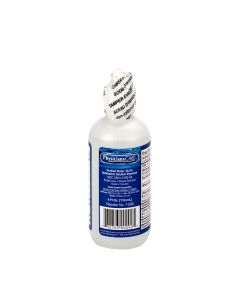 FAO7-006 image(0) - First Aid Only Eyewash Bottle Screw Cap 4 oz.