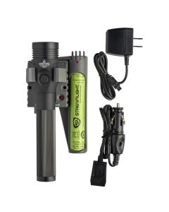 STL75434 image(0) - Streamlight Stinger LED HL - 120V/100V AC/12V DC PiggyBack - Black