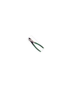 SKT15018 image(0) - S K Hand Tools PLIERS DIAGONAL CUTTING ANGLED 8IN. HEAVY DUTY